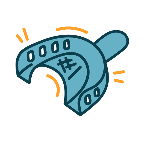 Dental Impression Icon